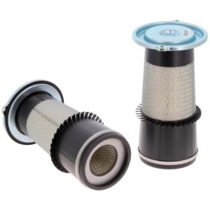 Filtro aria Same 24249381 per applicazioni agricole, movimento terra e industriali | Il Mio Filtro