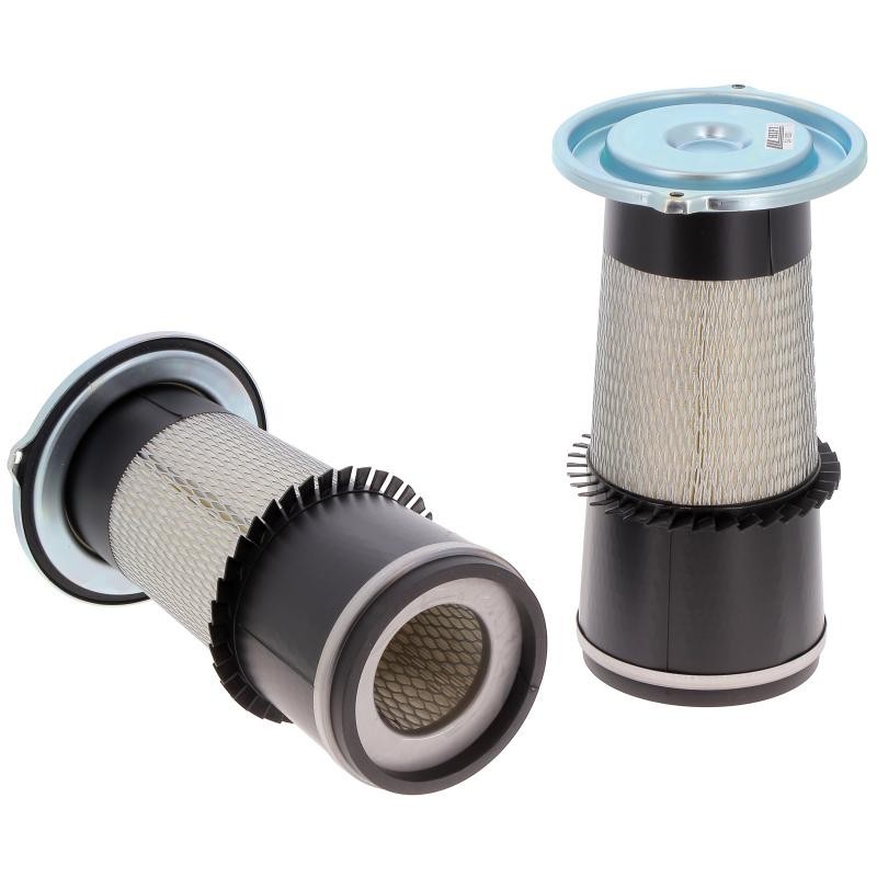 Filtro aria Same 24249381 per applicazioni agricole, movimento terra e industriali | Il Mio Filtro