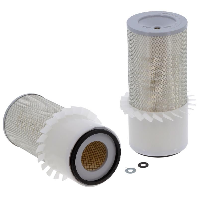 Filtro aria Case 61122C1 per applicazioni agricole e movimento terra | Il Mio Filtro