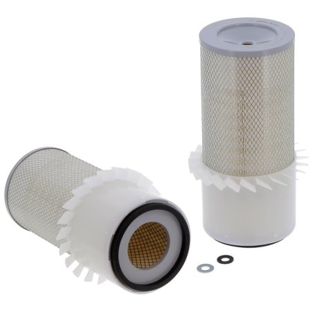Filtro aria Case 61122C1 per applicazioni agricole e movimento terra | Il Mio Filtro