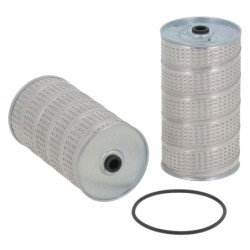 Filtro olio 0011840125 per mietitrebbie e trattori DEUTZ-FAHR e MASSEY HARRIS