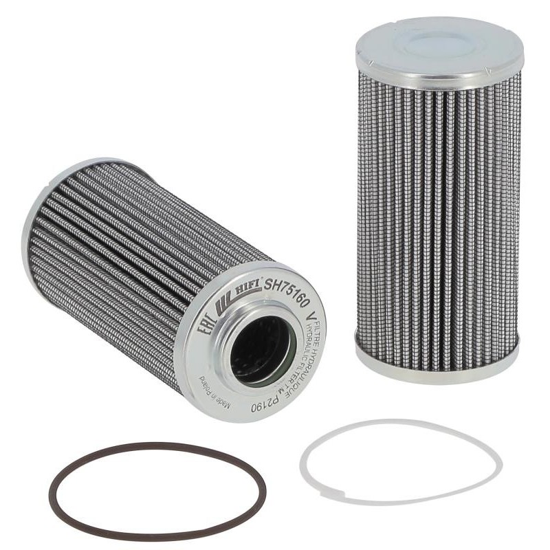 Filtro olio 0013002570 per trattori cingolati CHALLENGER