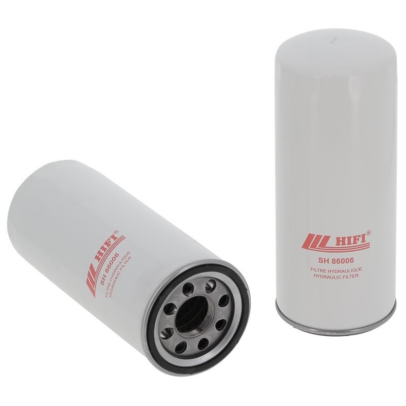 Filtro olio 007202702C1 per trattori MAHINDRA