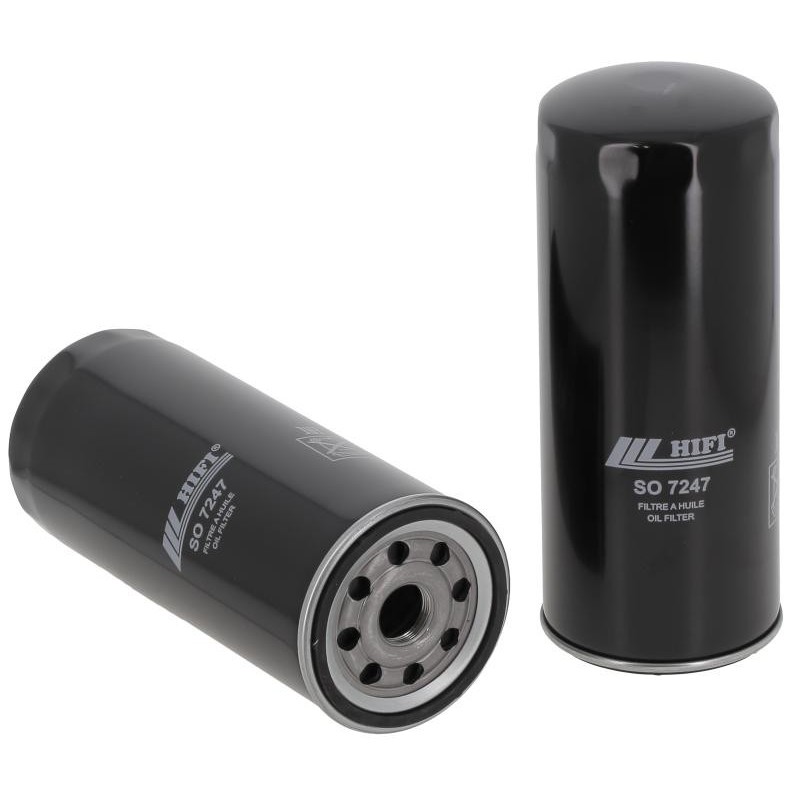 Filtro olio 01174469 per mietitrebbie e spazzaneve DEUTZ-FAHR e SCHMIDT