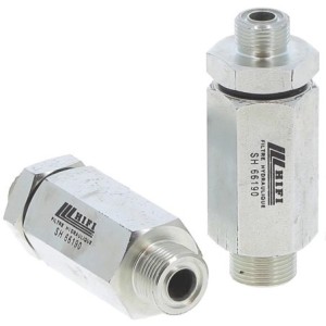 Filtro idraulico LVA 12726 per trattori e macchine agricole