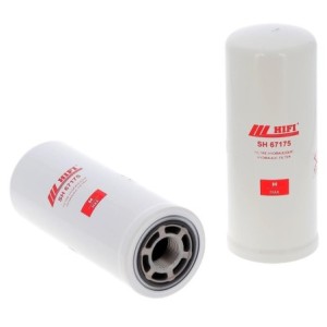 Filtro idraulico 02009000106 per trattori e macchine agricole