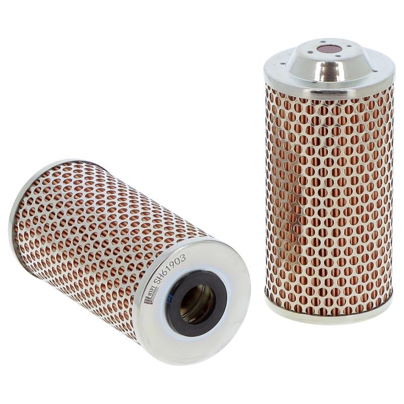 Filtro olio 101045 per macchine scavallatrici BOBARD e DEROT