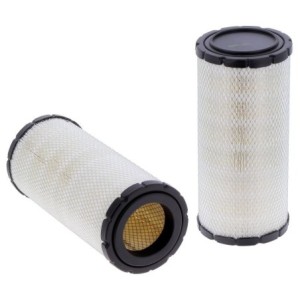 Filtro aria New Holland 84493217 per applicazioni agricole, movimento terra e industriali | Il Mio Filtro