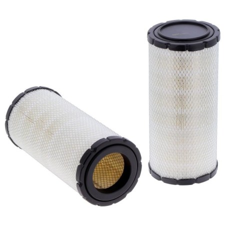Filtro aria New Holland 84493217 per applicazioni agricole, movimento terra e industriali | Il Mio Filtro
