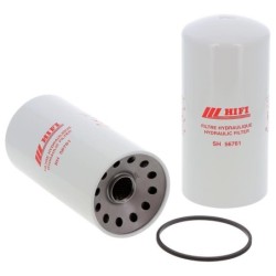 Filtro olio 104309W91 per mietitrebbie e macchine scavallatrici CASE e CHALLENGER