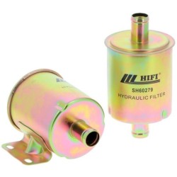 Filtro olio 123488A1 per mietitrebbie e macchine da raccolta CASE