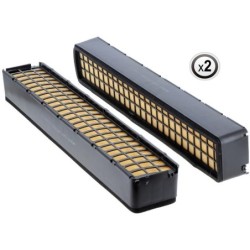 Filtro abitacolo 47129134 per trattori NEW HOLLAND e STEYR