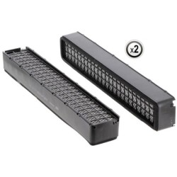 Filtro abitacolo 47135039 per mietitrebbie e trattori CASE e LAVERDA