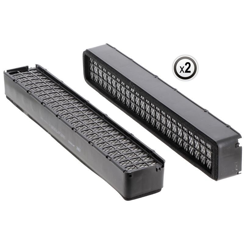 Filtro abitacolo 47135039 per mietitrebbie e trattori CASE e LAVERDA