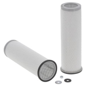 Filtro aria Merlo P00506 per applicazioni agricole, movimento terra e industriali | Il Mio Filtro