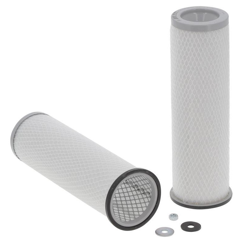 Filtro aria Merlo P00506 per applicazioni agricole, movimento terra e industriali | Il Mio Filtro