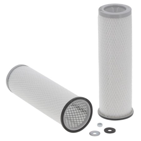 Filtro aria Merlo P00506 per applicazioni agricole, movimento terra e industriali | Il Mio Filtro