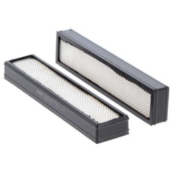 Filtro abitacolo 47135058 per mietitrebbie e trattori CASE e FENDT