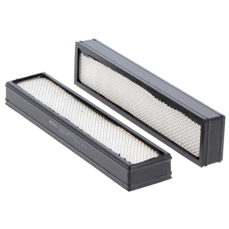 Filtro abitacolo 47135058 per mietitrebbie e trattori CASE e FENDT