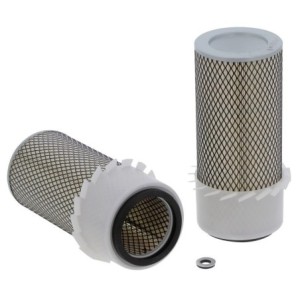 Filtro aria Antonio Carraro 6155529 per applicazioni agricole e movimento terra | Il Mio Filtro