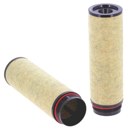 Filtro aria Kaeser 9E03750 per applicazioni agricole e movimento terra | Il Mio Filtro