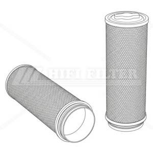 Filtro aria Claas 0007730370 per trattori agricoli | Il Mio Filtro