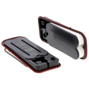 Filtro Aerazione Motore 12HV-00030 per trattori e macchine agricole