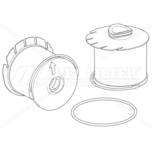 Filtro Aerazione Motore ACX 3595030 per trattori e macchine agricole