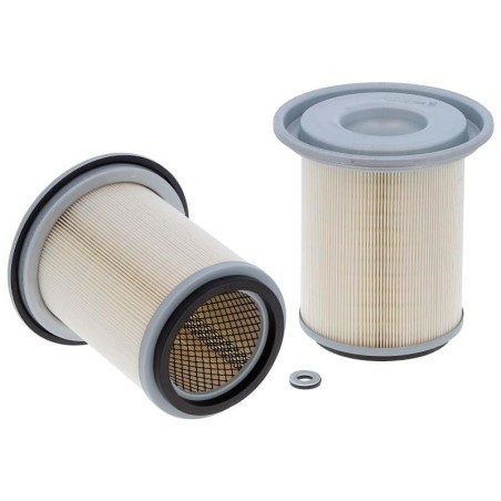 Filtro aria Iseki 155410122210 per trattori agricoli | Il Mio Filtro