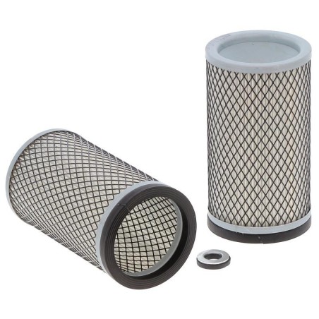 Filtro aria Kubota 1730111180 per trattori agricoli | Il Mio Filtro