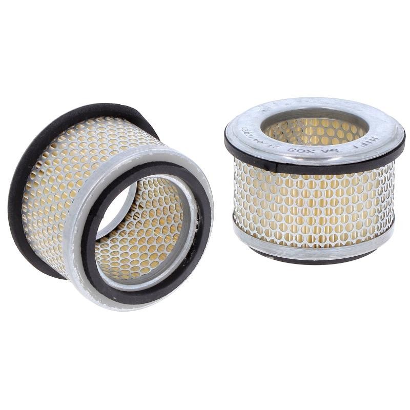 Filtro aria Fiat 1909114 per applicazioni agricole, movimento terra e industriali | Il Mio Filtro