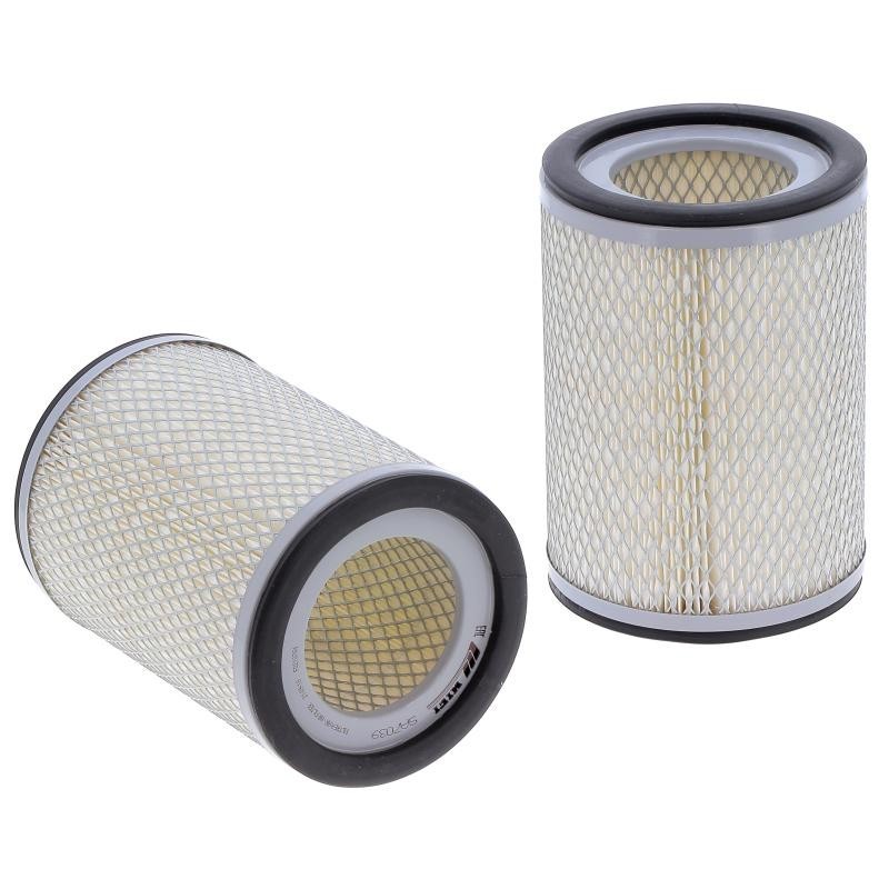 Filtro aria Fiat VL 1909111 per applicazioni agricole, movimento terra e industriali | Il Mio Filtro