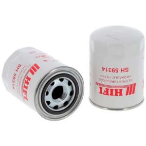 Filtro idraulico P 55-1323 per trattori e macchine agricole