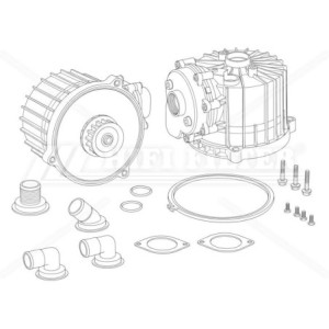 Filtro aria Massey Ferguson V837073734 per trattori agricoli | Il Mio Filtro