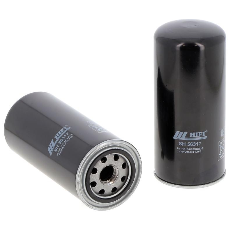 Filtro olio 33700759060 per mietitrebbie e trattori DEUTZ e DEUTZ-FAHR