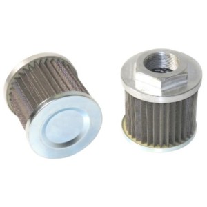 Filtro idraulico FAM 025 B6T 125 per trattori e macchine agricole