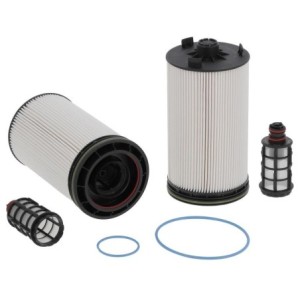 Filtro carburante 0019862811 per trattori e macchine agricole