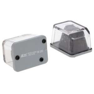 Filtro carburante 159009 per trattori e macchine agricole