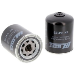 Filtro olio 447407 per mietitrebbie e trince NEW HOLLAND e DURATECH