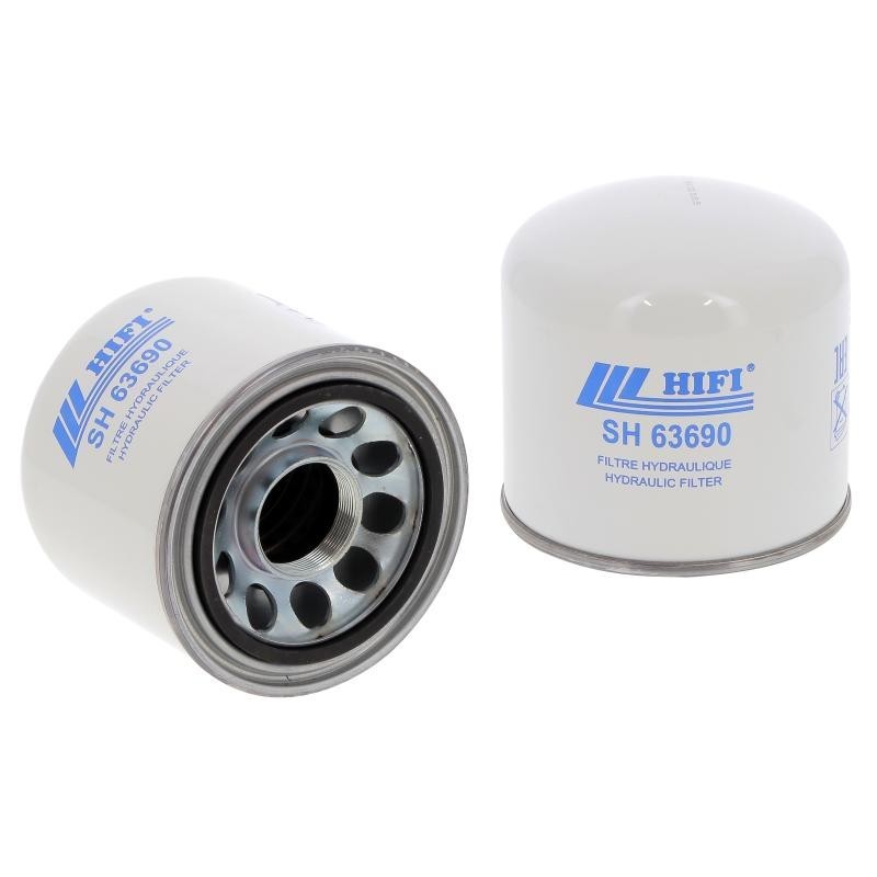 Filtro olio 47131198 per trattori CASE e NEW HOLLAND