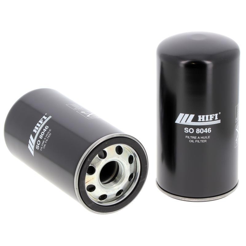 Filtro olio 504067504 per trince NEW HOLLAND