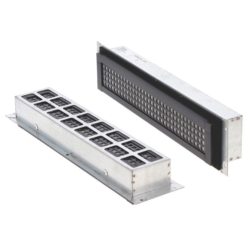 Filtro ai carboni attivi SC40122CAG per trattori agricoli | Il Mio Filtro