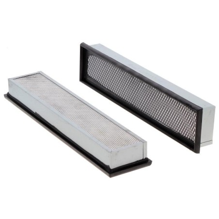 Filtro ai carboni attivi Wismet WCA105096 per trattori agricoli | Il Mio Filtro