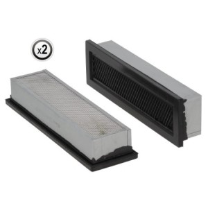 Filtro ai carboni attivi Wismet WCA1050 per trattori agricoli | Il Mio Filtro