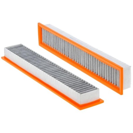 Filtro ai carboni attivi Fendt H334810140090 per trattori agricoli | Il Mio Filtro