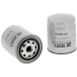 Filtro olio 62955-3771-0 per microtrattori e trattori ISEKI e KUBOTA
