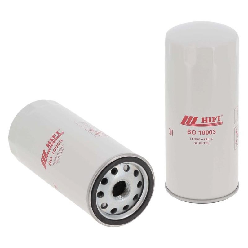 Filtro olio 83958647 per mietitrebbie NEW HOLLAND