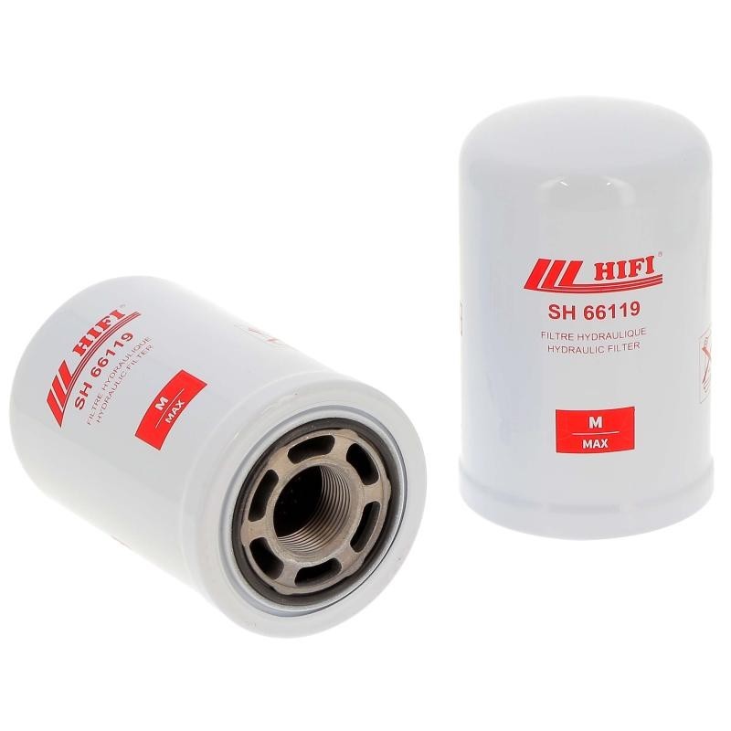 Filtro olio 87707847 per raccoglibietole e voltalin CHALLENGER e DEPOORTERE