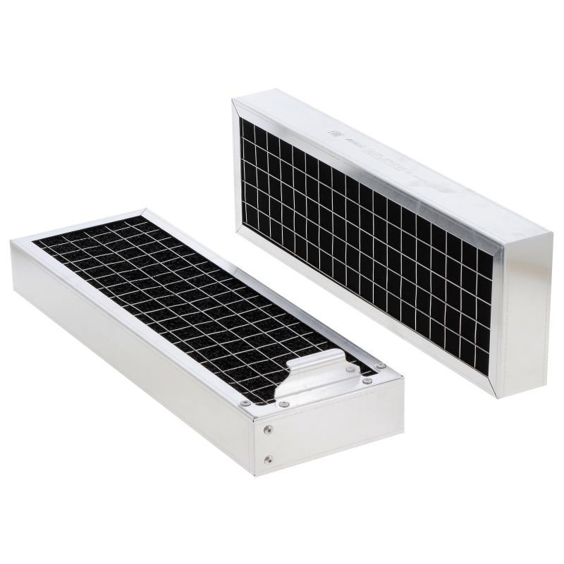 Filtro aria Hamm 2355614 per applicazioni agricole e movimento terra | Il Mio Filtro