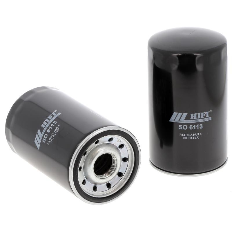 Filtro olio 8983020750R per ranghinatori MACDON